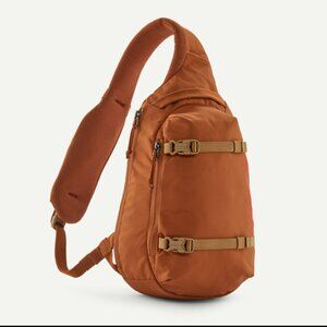 Patagonia Atom Sling Bag 8L color Robin Brown